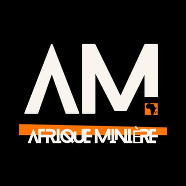 Afrique Minière logo