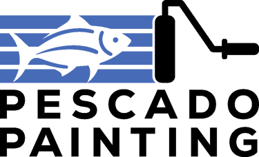 Pescado Painting  logo