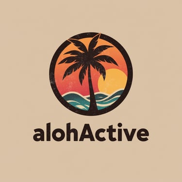 alohActive logo
