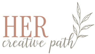Her Creative Path logo