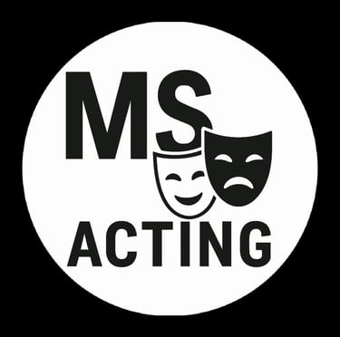 MS ACTING logo