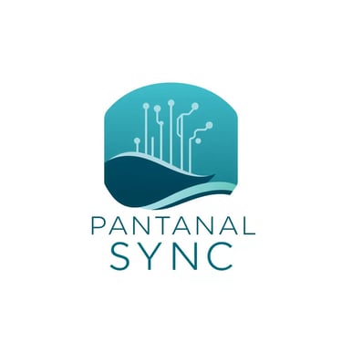 Pantanal Sync logo