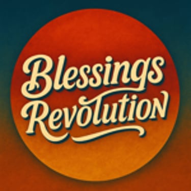 Blessings Revolution logo