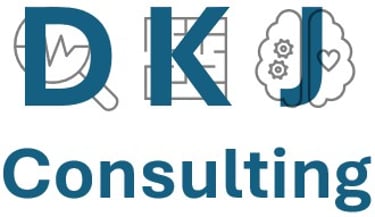 DKJ Consulting logo