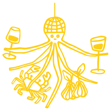 Siargao Food and Wine Festival logo
