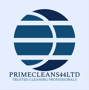 Prime Cleans Ltd logo