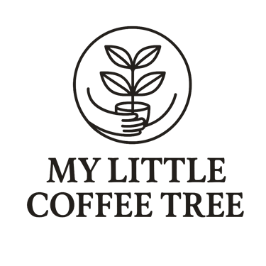 My Little Coffee Tree logo