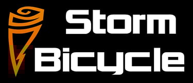 storm bicycle logo