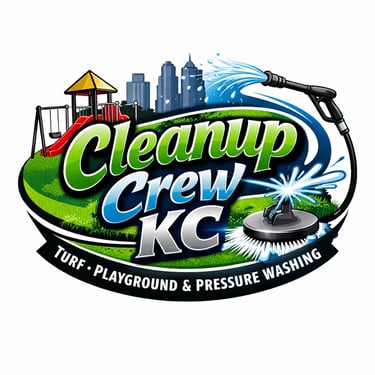 Cleanup Crew KC logo