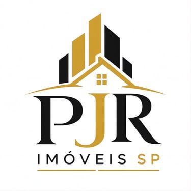 PJR IMÓVEIS SP logo