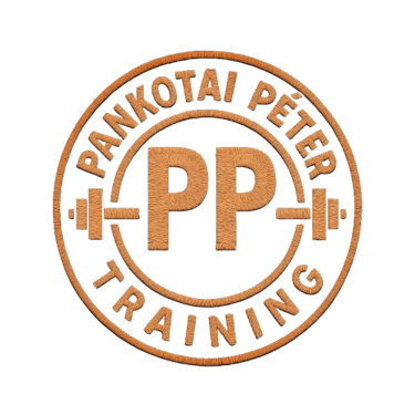 Peter.P | Személyi edzés logo