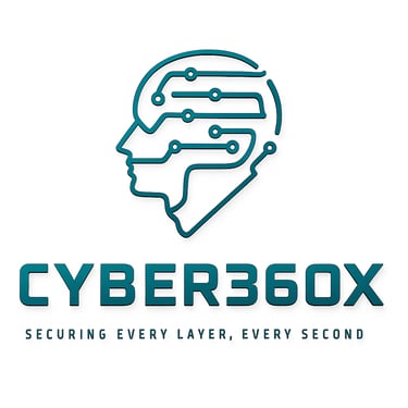 Cyber360X logo