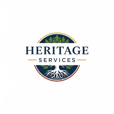 Heritage Services logo
