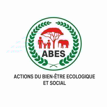 ABES ONG logo