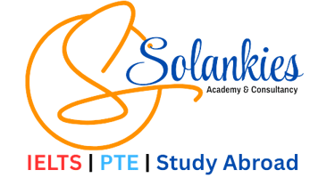 Solankies - IELTS | PTE | Study Abroad logo