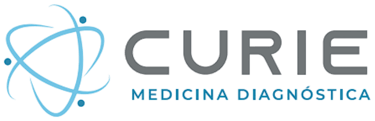 CURIE MEDICINA DIAGNÓSTICA logo
