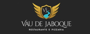 Pizzaria Vau de Jaboque logo