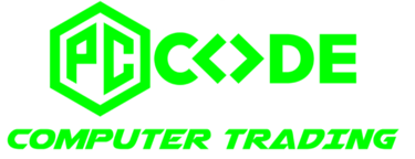 Pc'Code Computer Trading logo