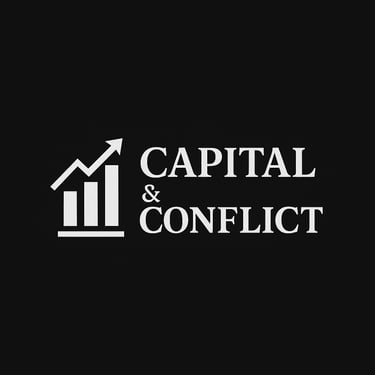 Capital and Conflict logo