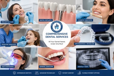 Comprehensive Dental Services