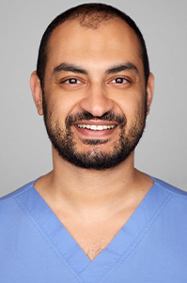 Dr. Abdelrahman El Gendy, DDS