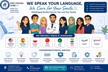 Multilingual Dental Care