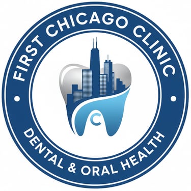 First Chicago Clinic logo