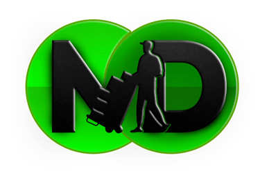 Man and Dolly logo