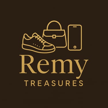 Remy Treasures logo