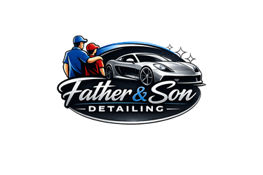 Father and Son Mobile Auto Detailing logo