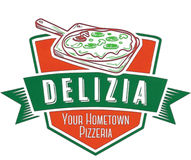 Delizia Pizza Boonton logo