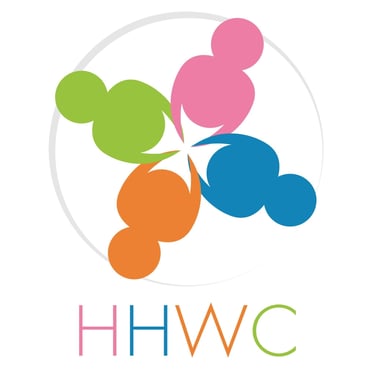 Hand in hand we grow logo