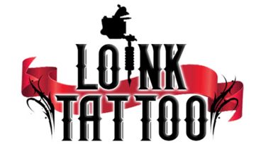 Loink Tattoo Shop logo