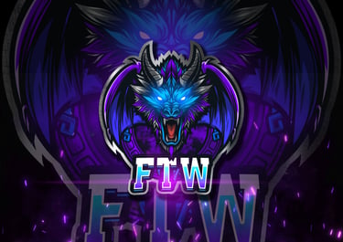 The FTW Network logo