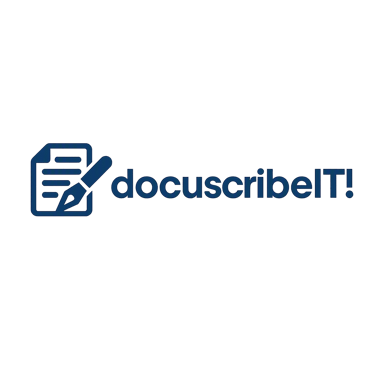 DocuScribe It! logo