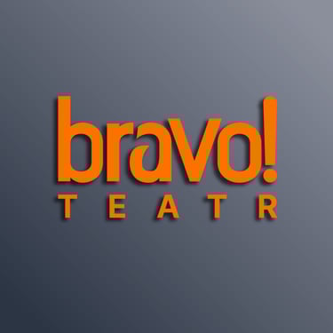 bravo!teatr logo