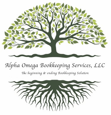 Alpha Omega Bookkeeping Services, LLC logo