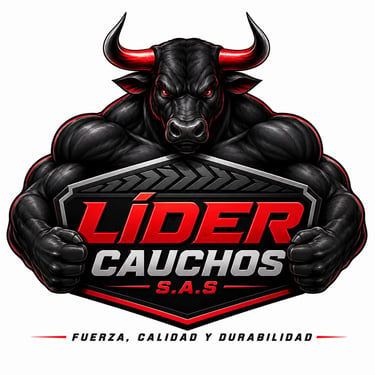 LIDER CAUCHOS S.A.S logo