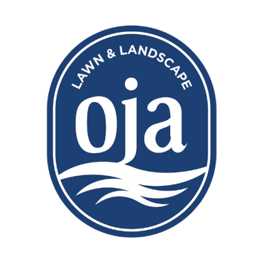 Oja Lawn & Landscape logo