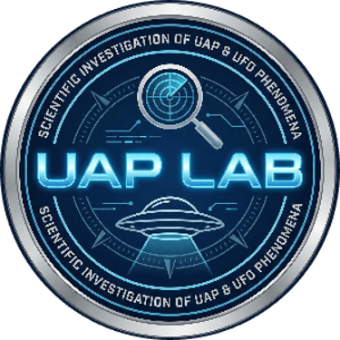 CIU Centro Investigazioni Ufologiche logo