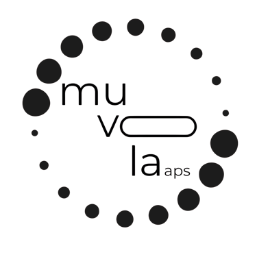 Muvola APS logo