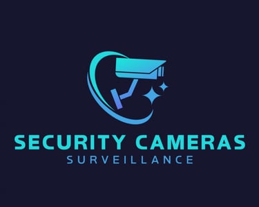 Security Cameras Surveillance logo