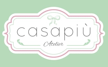 CasaPiù Atelier logo
