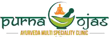 Purna Ojas Ayurveda Multi Speciality Clinic logo