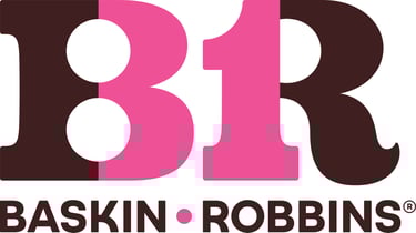 Baskin-Robbins Sweet Events logo