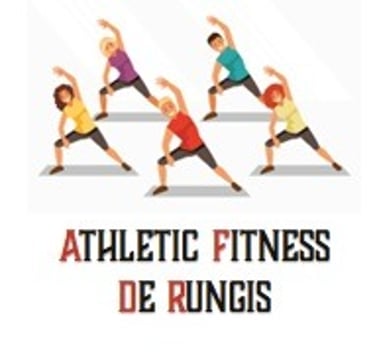 ATHLETIC FITNESS DE RUNGIS logo