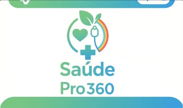 Saude Pro360 Dicas Importantes para saude logo