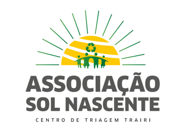 Associação Sol Nascente logo