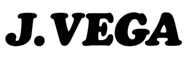 J. Vega logo