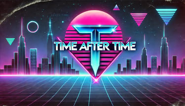 Time After Time logo